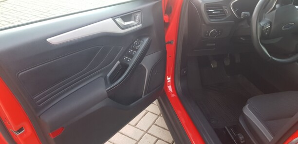 Ford Focus IV, 2019 г.