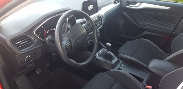 Ford Focus IV, 2019 г.