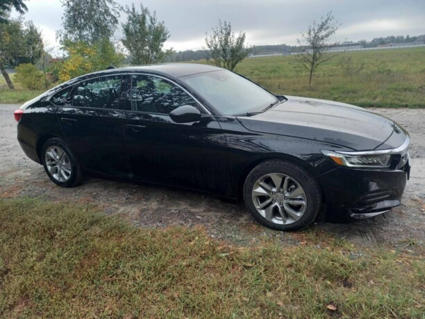 Honda Accord X, 2020 г.