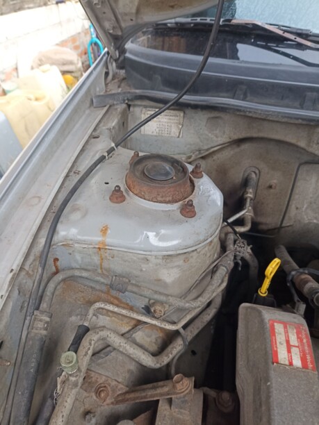 Mazda 626 GF, 1999 г.