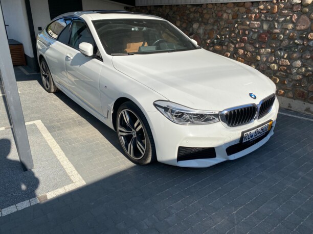 BMW 6 серия G32, 2018 г.
