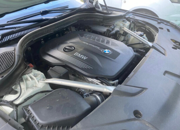 BMW 6 серия G32, 2018 г.