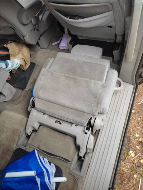 Nissan Quest III, 2003 г.