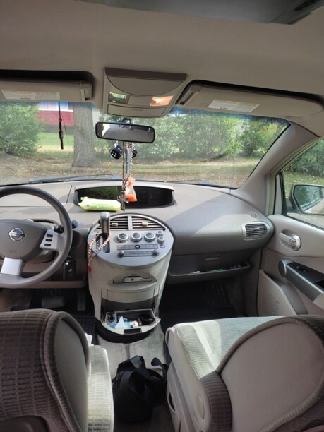 Nissan Quest III, 2003 г.