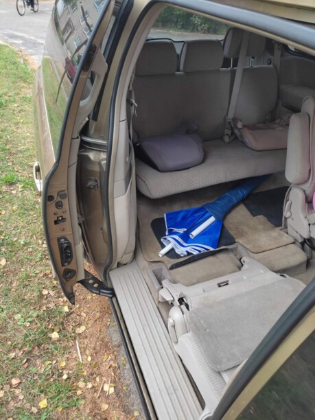 Nissan Quest III, 2003 г.
