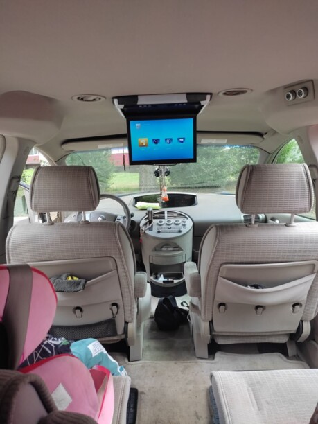 Nissan Quest III, 2003 г.