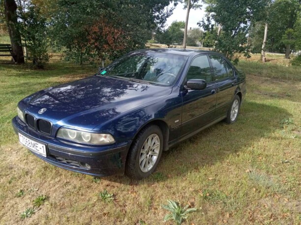 BMW 5 серия E39, 1997 г.