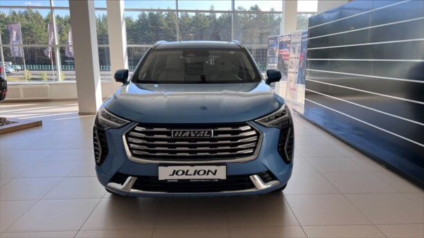 Haval Jolion, 2022 г.