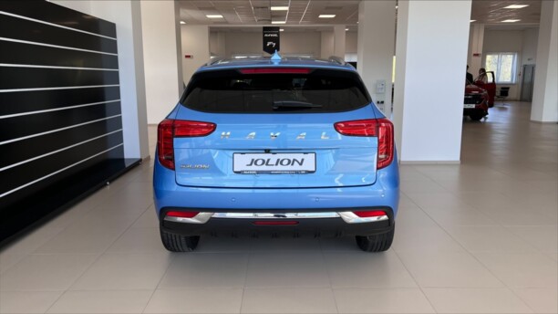 Haval Jolion, 2022 г.