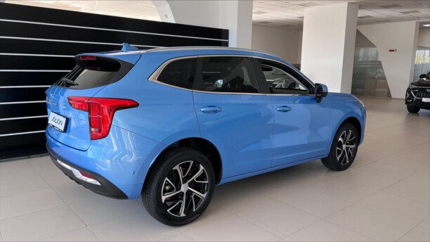 Haval Jolion, 2022 г.