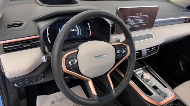 Haval Jolion, 2022 г.