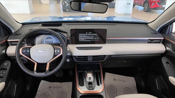Haval Jolion, 2022 г.