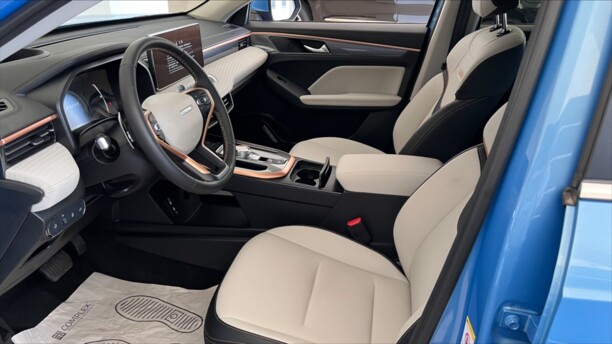 Haval Jolion, 2022 г.