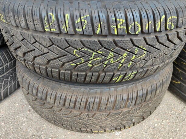 Легковые шины Semperit SpeedGrip-2 215/70 R16 4 шт.