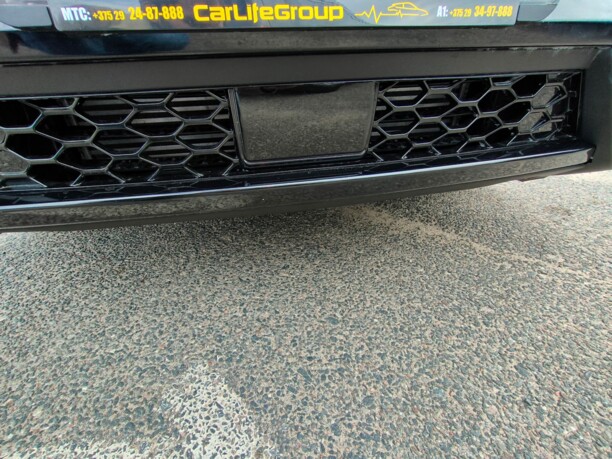 Ford Edge II · Рестайлинг, 2019 г.