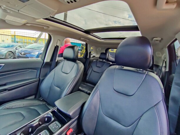 Ford Edge II · Рестайлинг, 2019 г.