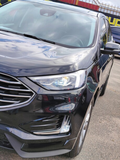 Ford Edge II · Рестайлинг, 2019 г.