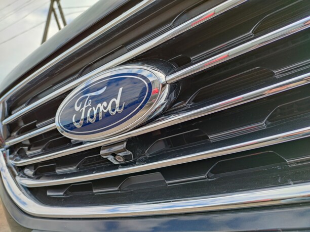 Ford Edge II · Рестайлинг, 2019 г.