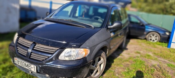 Dodge Caravan IV, 2004 г.