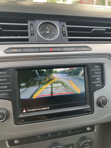 Volkswagen Passat B8, 2016 г.