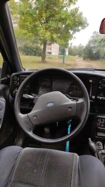 Ford Scorpio I, 1985 г.