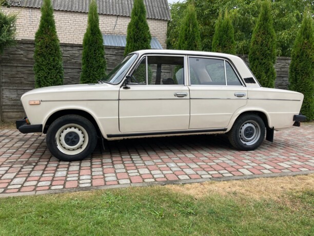 Lada (ВАЗ) 2106 I, 1991 г.