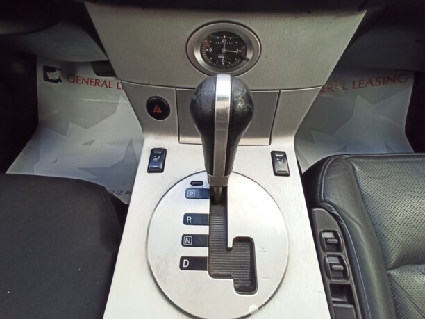 Infiniti FX I, 2005 г.
