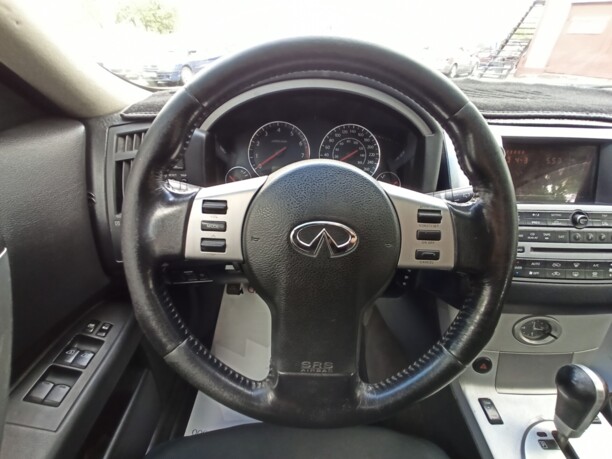 Infiniti FX I, 2005 г.