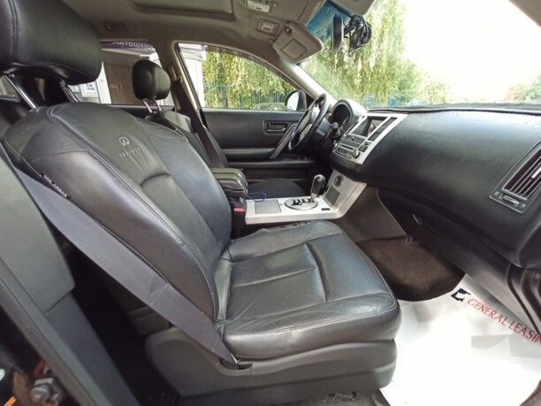 Infiniti FX I, 2005 г.