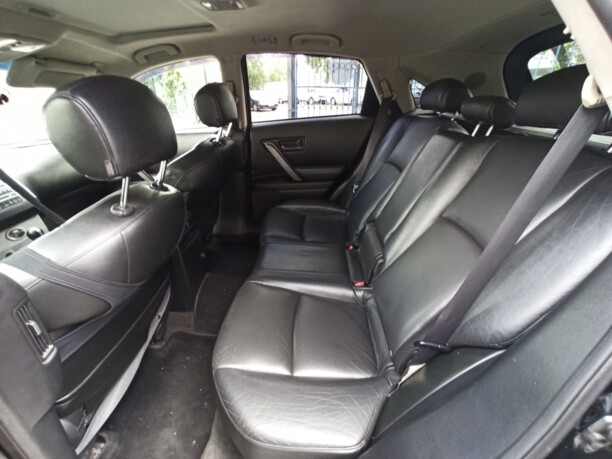 Infiniti FX I, 2005 г.