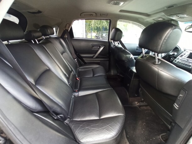 Infiniti FX I, 2005 г.