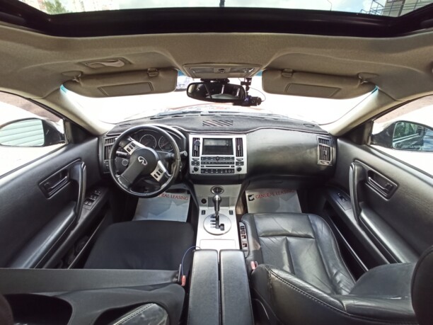 Infiniti FX I, 2005 г.