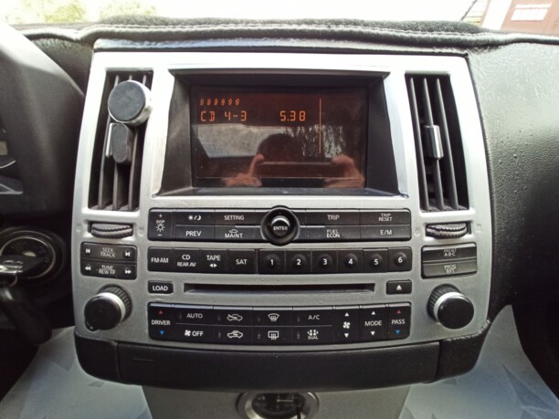Infiniti FX I, 2005 г.