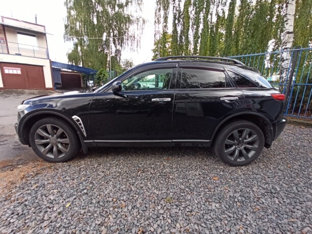 Infiniti FX I, 2005 г.