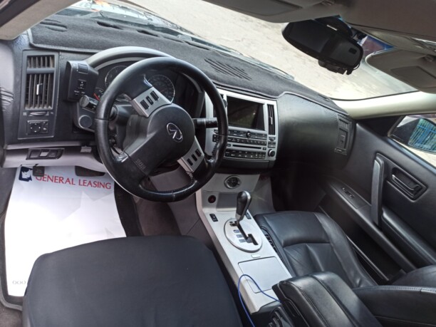 Infiniti FX I, 2005 г.