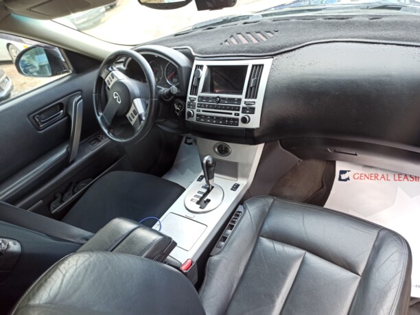 Infiniti FX I, 2005 г.