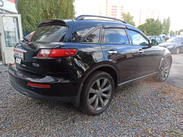 Infiniti FX I, 2005 г.