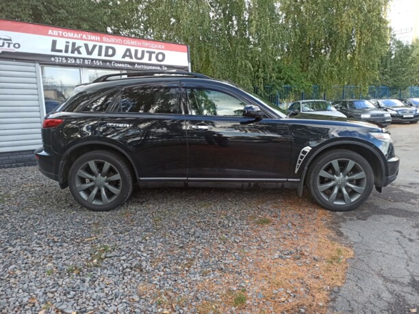 Infiniti FX I, 2005 г.