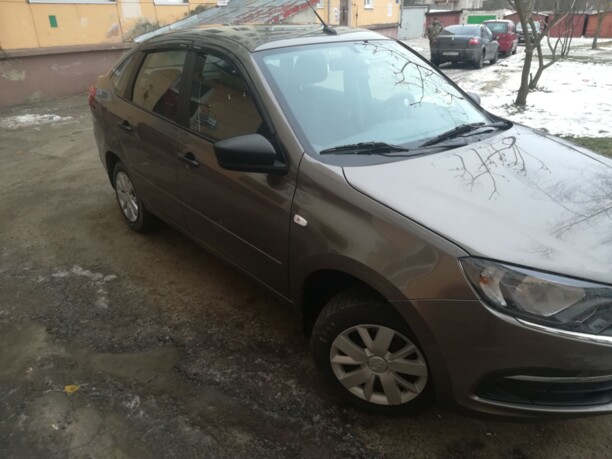 Lada (ВАЗ) Granta I · Рестайлинг, 2019 г.