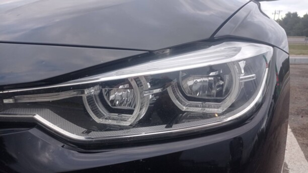 BMW 3 серия F30,F31 · Рестайлинг, 2016 г.