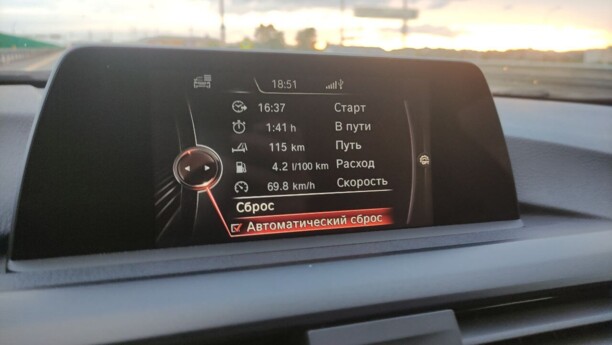 BMW 3 серия F30,F31 · Рестайлинг, 2016 г.