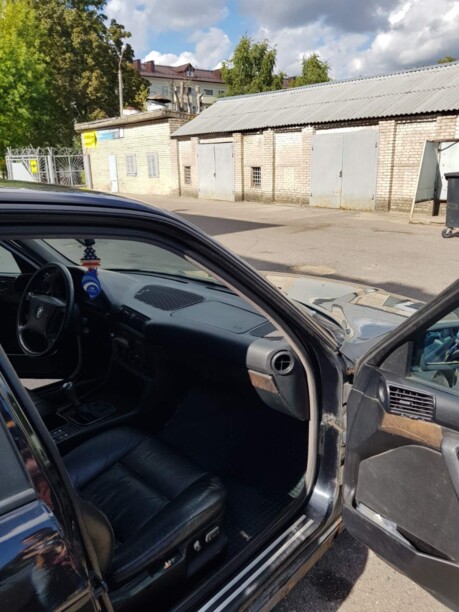 BMW 5 серия E34, 1994 г.