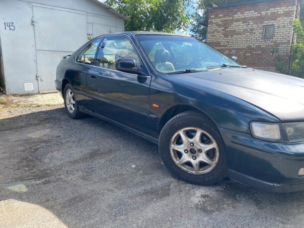 Honda Accord V · Рестайлинг, 1997 г.