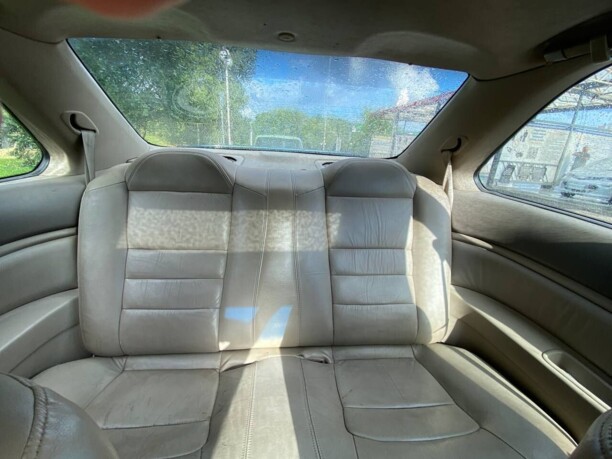 Honda Accord V · Рестайлинг, 1997 г.