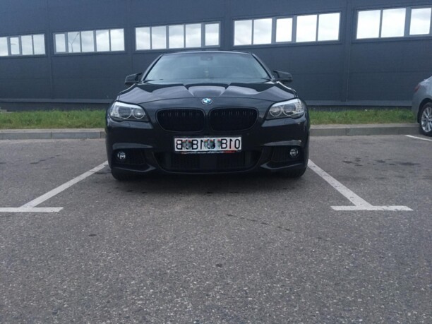 BMW 5 серия F10, F11, 2010 г.