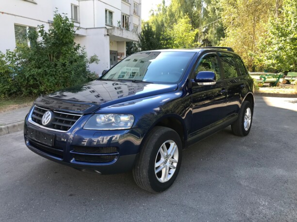 Volkswagen Touareg I, 2006 г.