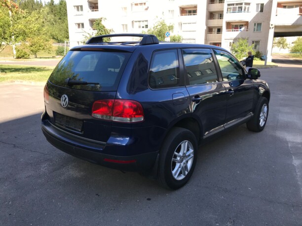 Volkswagen Touareg I, 2006 г.