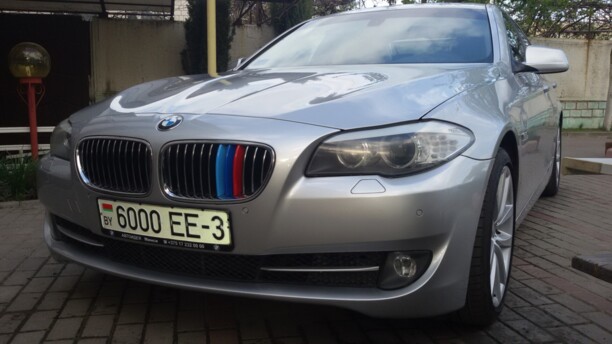 BMW 5 серия F10, F11, 2010 г.