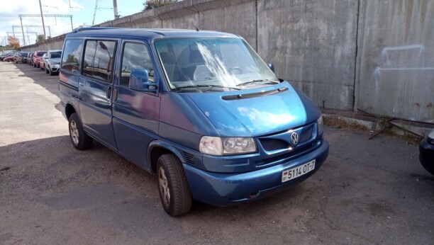 Volkswagen Transporter T4, 1991 г.