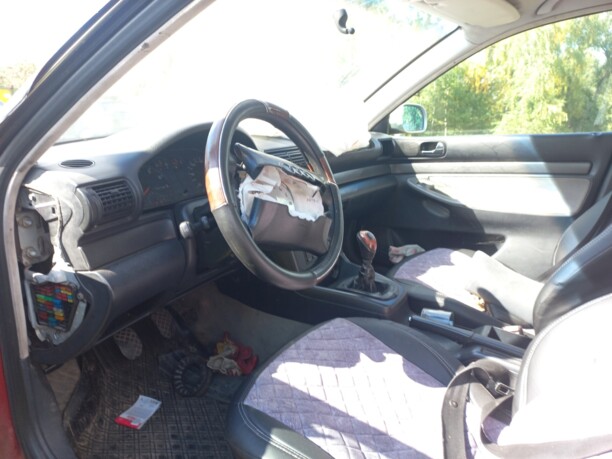 Audi A4 B5, 1996 г.